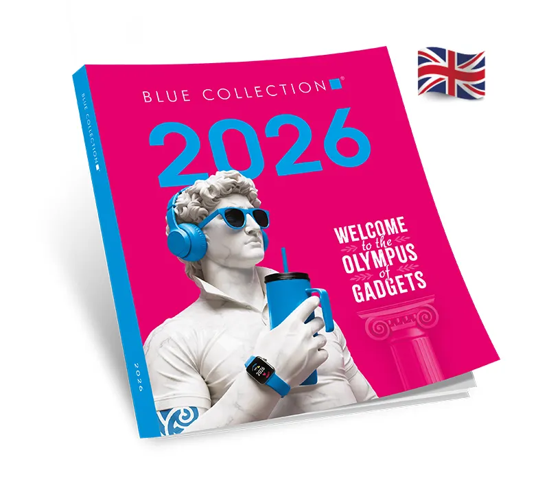 Katalog BLUE COLLECTION 2026 EN, wariant 26812, zdjęcie 1 z 1