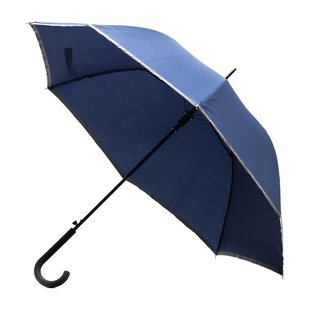 Parasol z taśmą odblaskową Refu, wariant R07951.04, zdjęcie 1 z 3