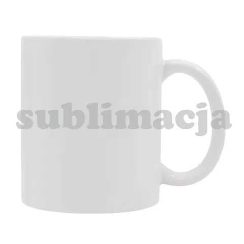 Kubek z powłoką sublimacyjną Ardea 330 ml
