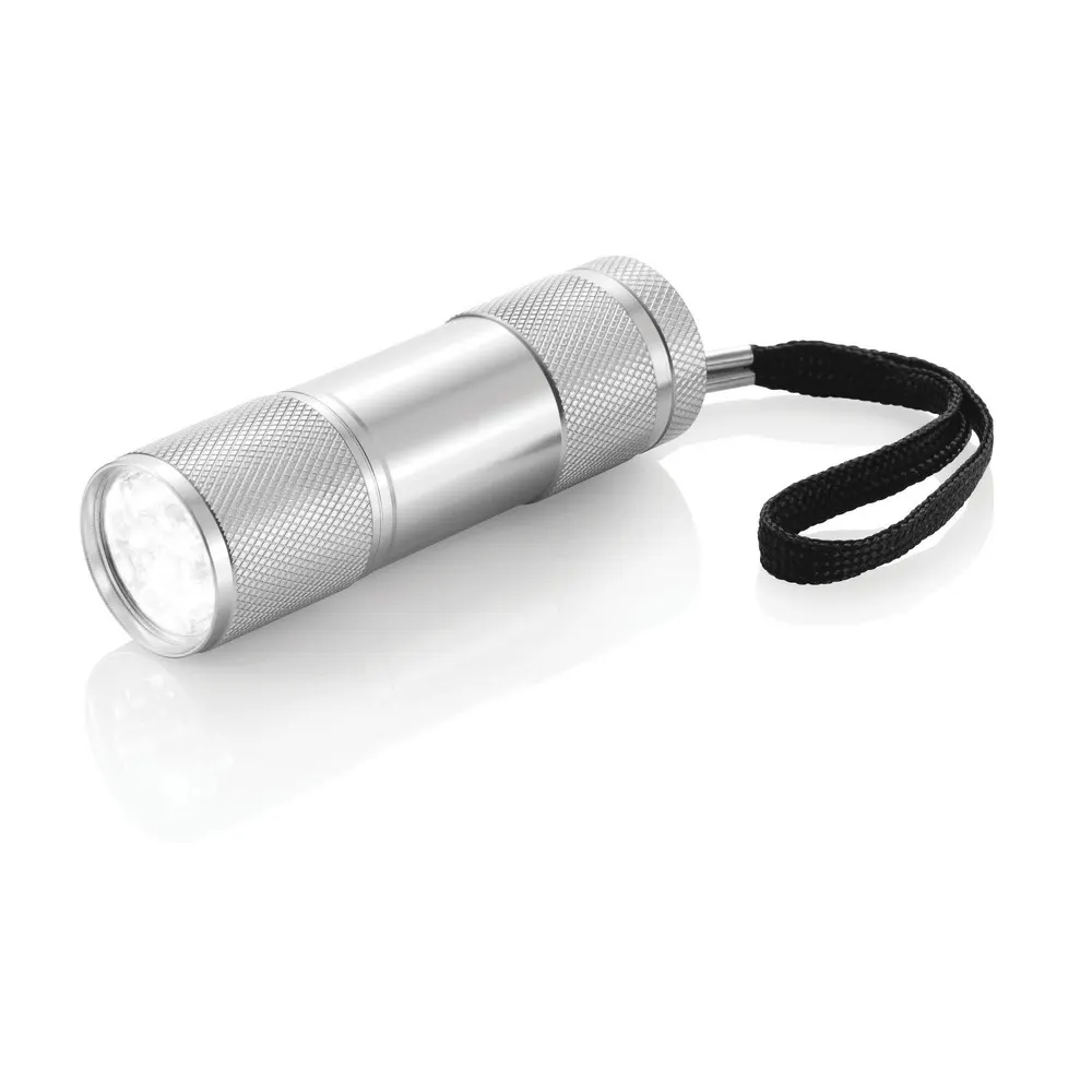 Latarka 9 LED Quattro, wariant P513.270, zdjęcie 1 z 5