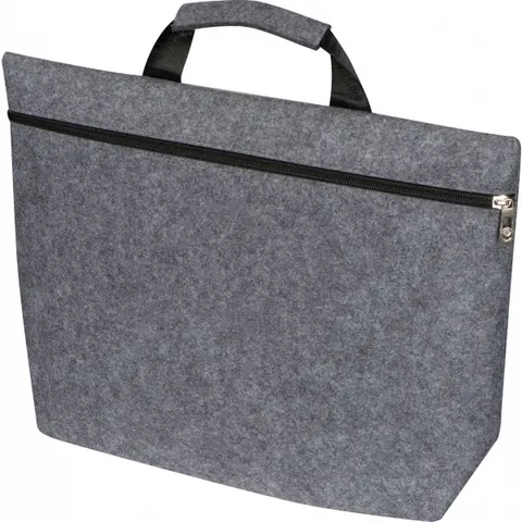 Torba na laptopa RPET LUGANO 370 g/m2