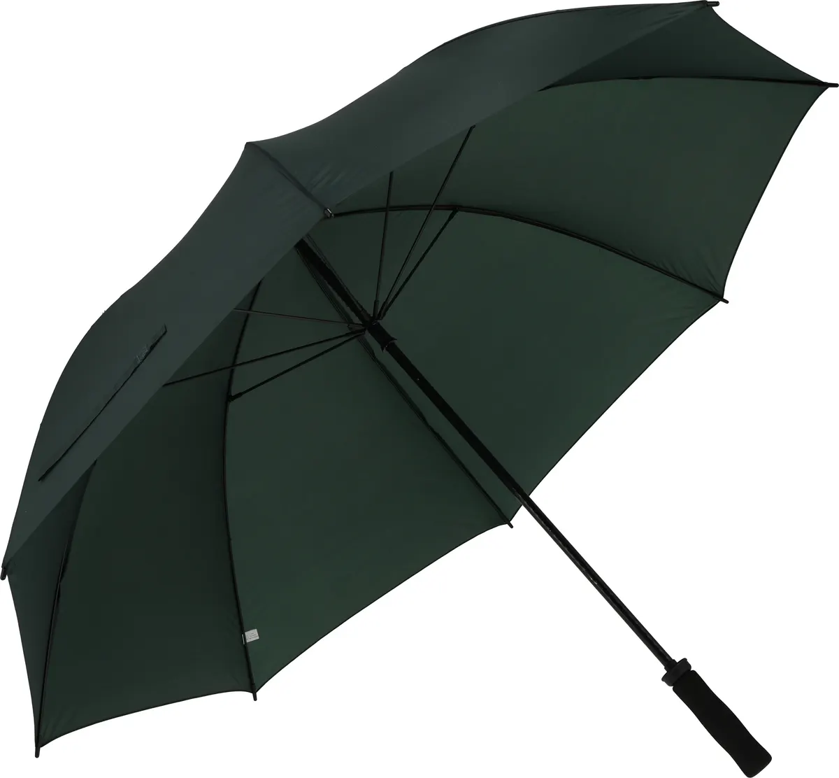 Parasol manualny XL Ø130 cm HURRICAN, wariant 518799, zdjęcie 1 z 5