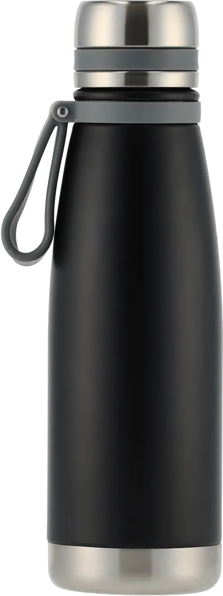 Butelka termiczna stalowa Pierre Cardin 650 ml, wariant B9000501IP303, zdjęcie 1 z 14