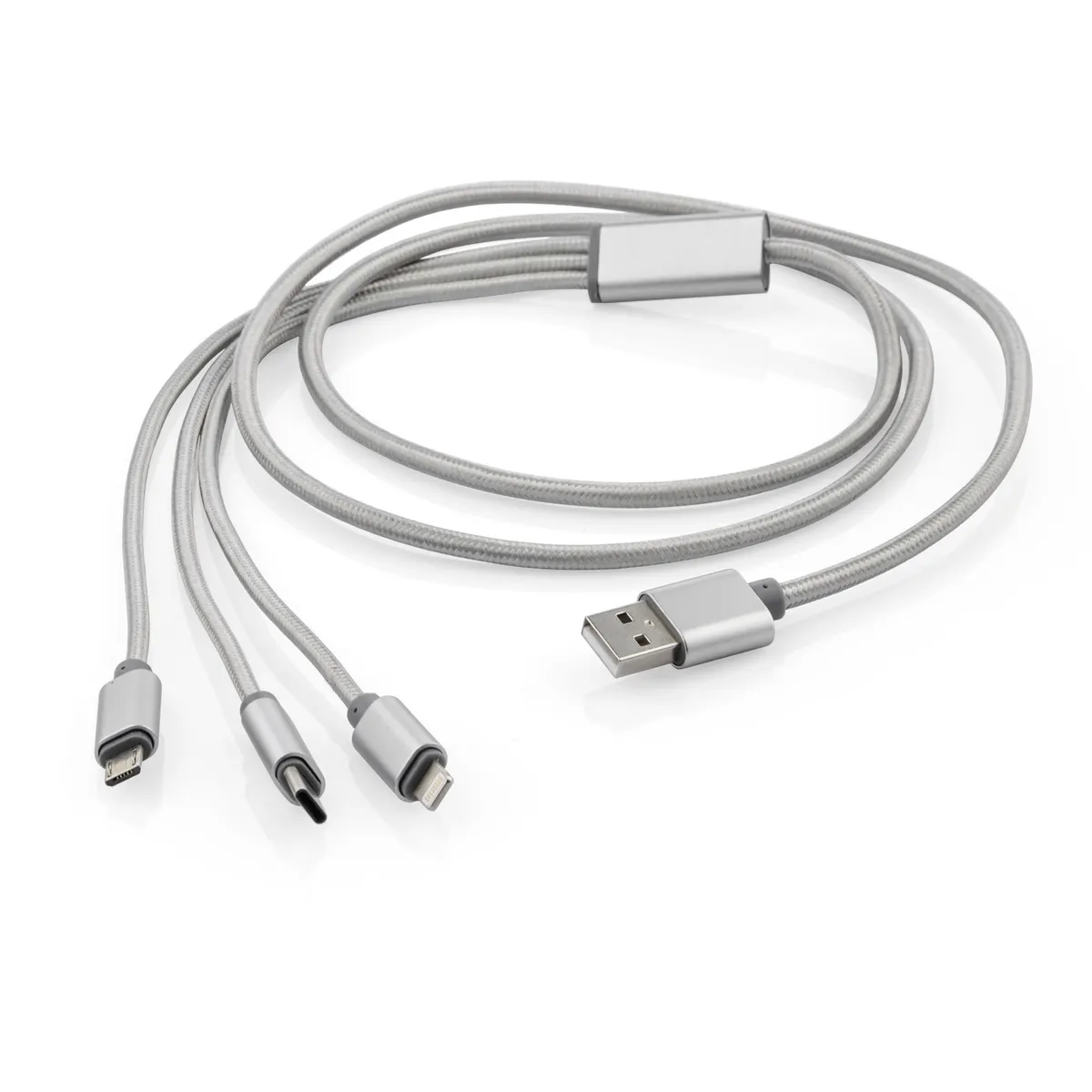 Kabel USB 3 w 1 TALA, wariant 09071-00, zdjęcie 1 z 13