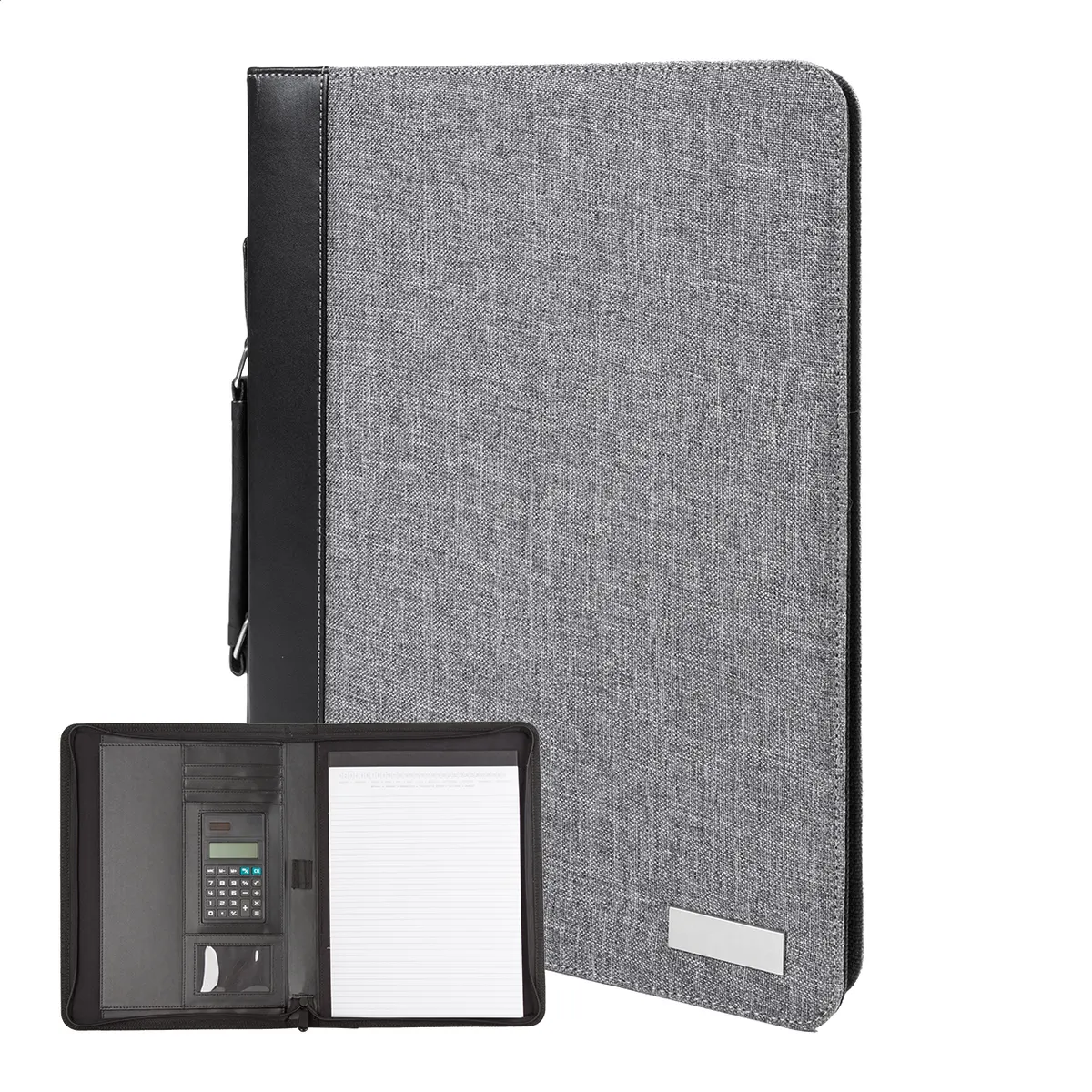 Smokey Zip folder na dokumenty A4, wariant AP809462, zdjęcie 1 z 8