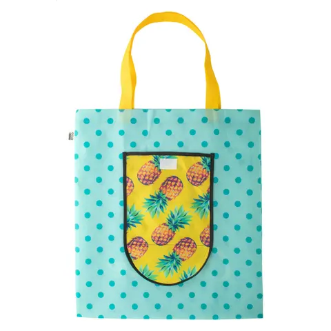 SuboShop Fold B RPET personalizowana torba na zakupy