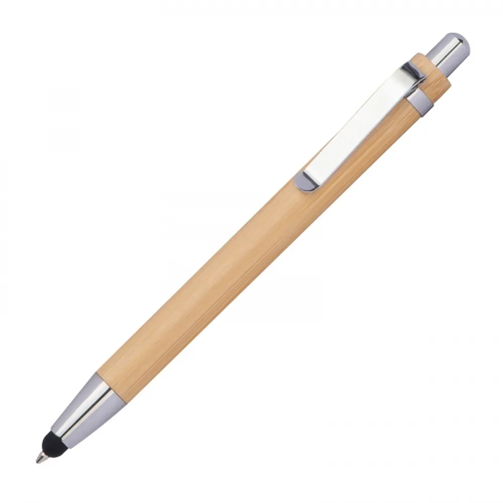 Długopis bambusowy touch pen GIOVANNA, wariant 1323913, zdjęcie 1 z 5