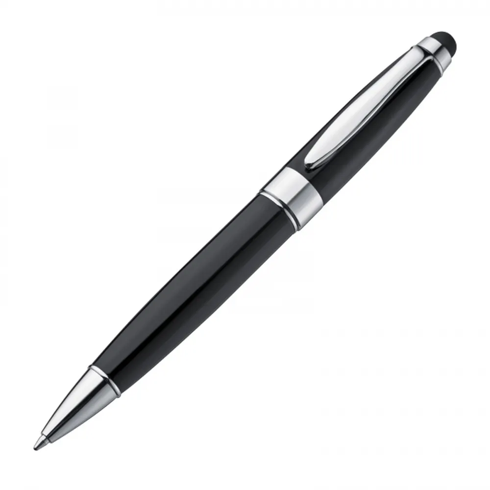 Długopis metalowy touch pen ROSE, wariant 1851003, zdjęcie 1 z 6