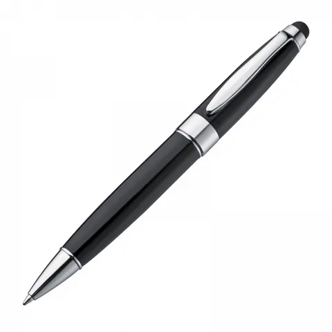 Długopis metalowy touch pen ROSE