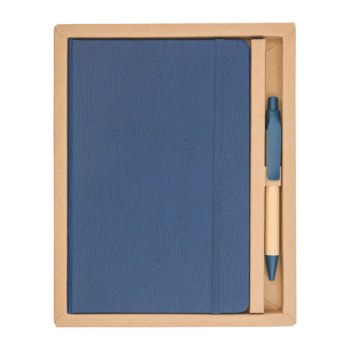 Zestaw upominkowy notes z długopisem Forest, wariant R64258.42, zdjęcie 1 z 5