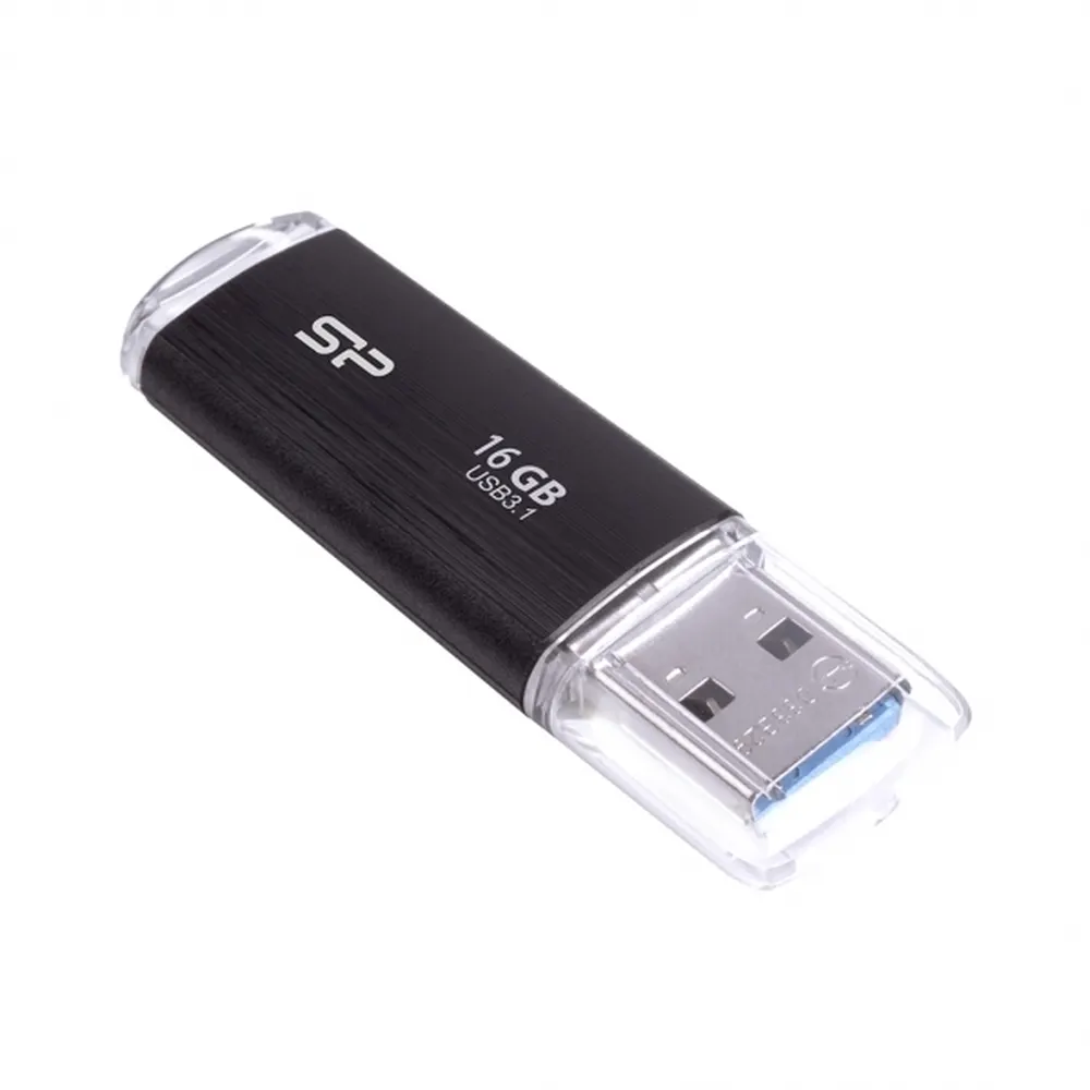 Pendrive Blaze B02, 16GB 3.1 Silicon Power, wariant EG813903 16GB, zdjęcie 1 z 3