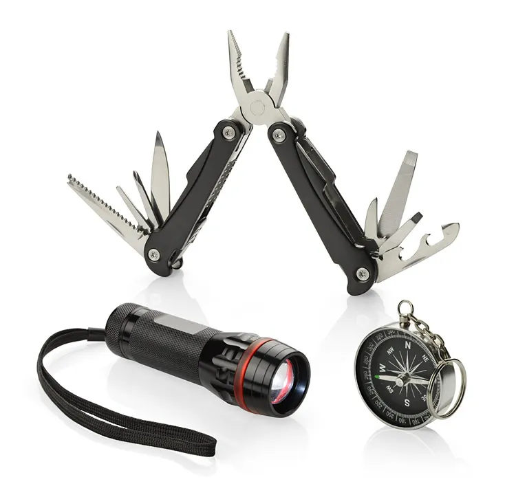 Zestaw podróżny TRAVELER, wariant 29119, zdjęcie 1 z 14