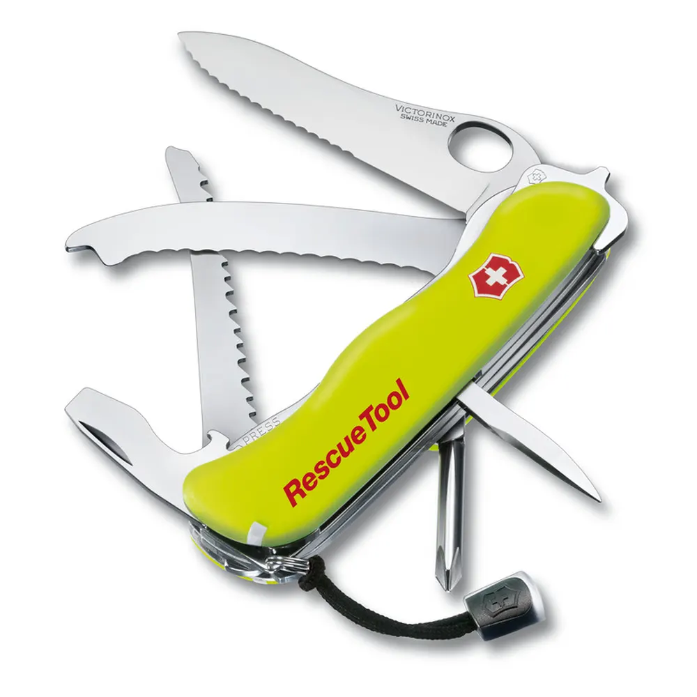 Scyzoryk Rescue Tool Victorinox, wariant 08623MWN08, zdjęcie 1 z 6