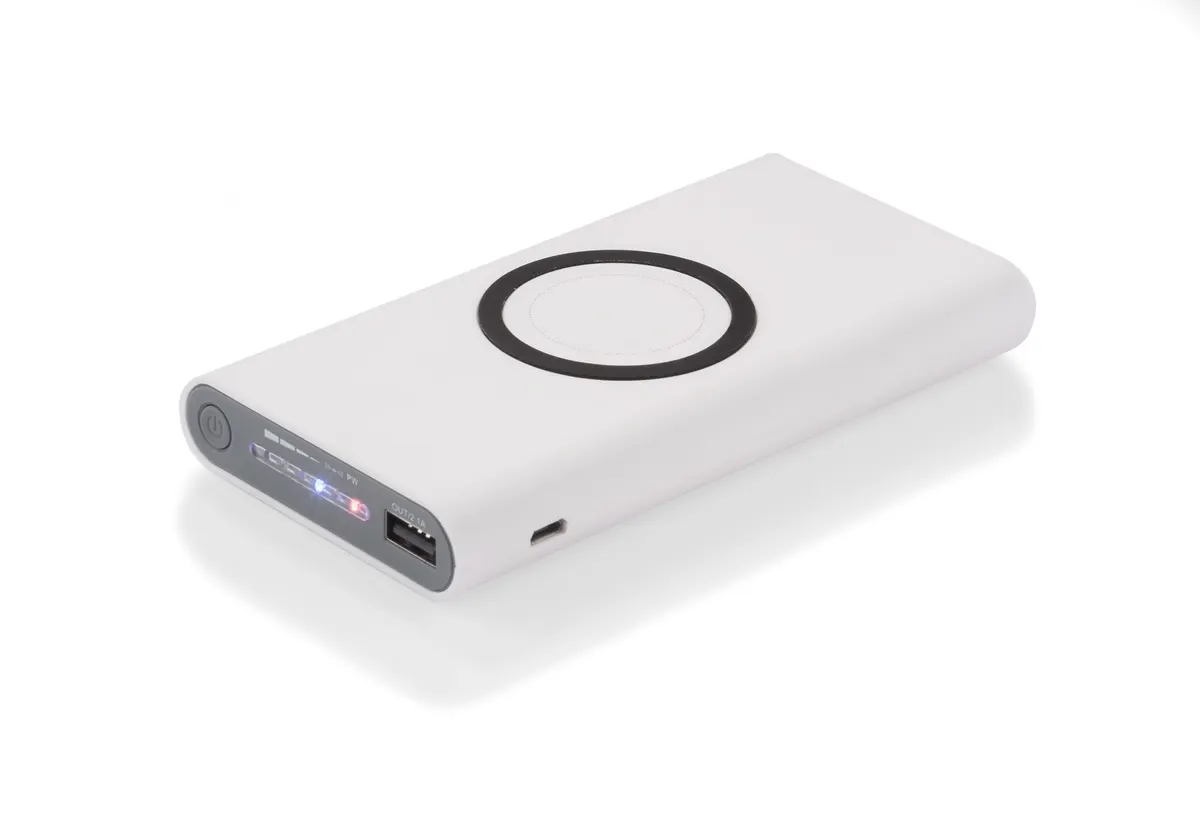 Powerbank DOUBLE 8000 mAh, wariant 45111-01, zdjęcie 1 z 10