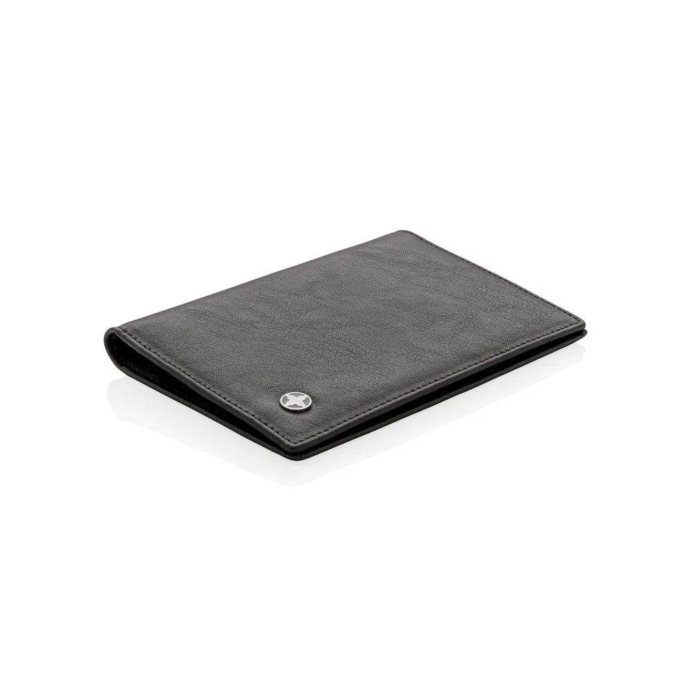 Etui na paszport Swiss Peak, ochrona RFID, wariant P820.430, zdjęcie 1 z 16