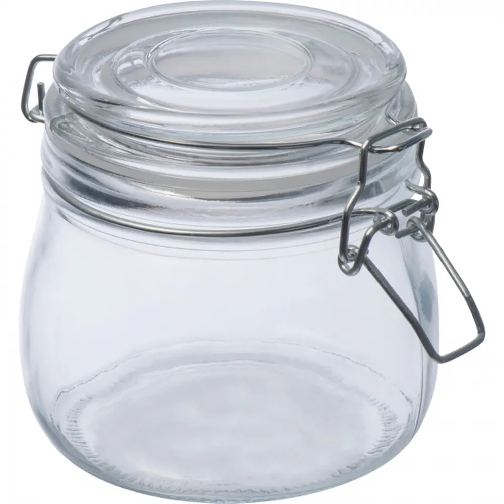 Słoik szklany 400 ml CORDULA, wariant 8262466, zdjęcie 1 z 10