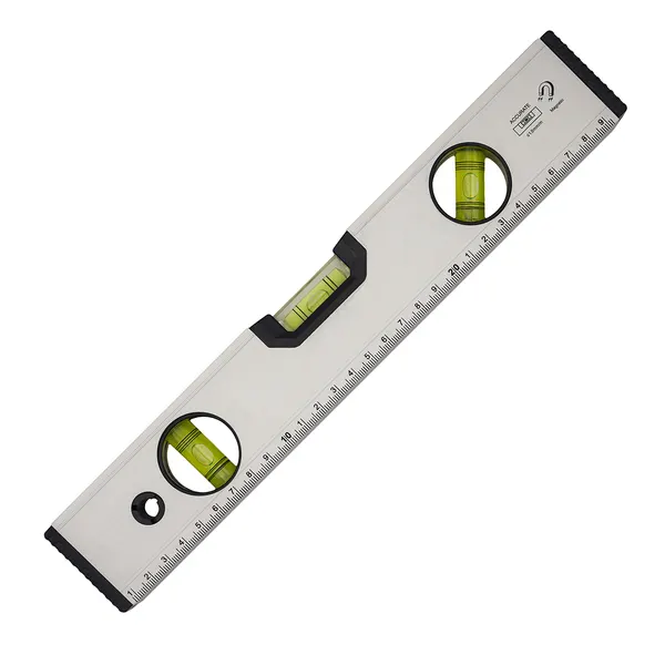 Aluminiowa poziomica Beno, wariant R17611.01, zdjęcie 1 z 4
