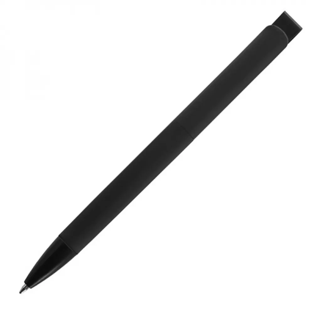 Długopis plastikowy soft touch BRESCIA, wariant 009903, zdjęcie 1 z 7