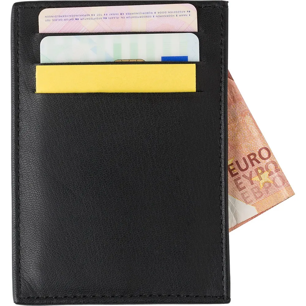 Etui na karty kredytowe, ochrona RFID, wariant V9916-03, zdjęcie 1 z 2