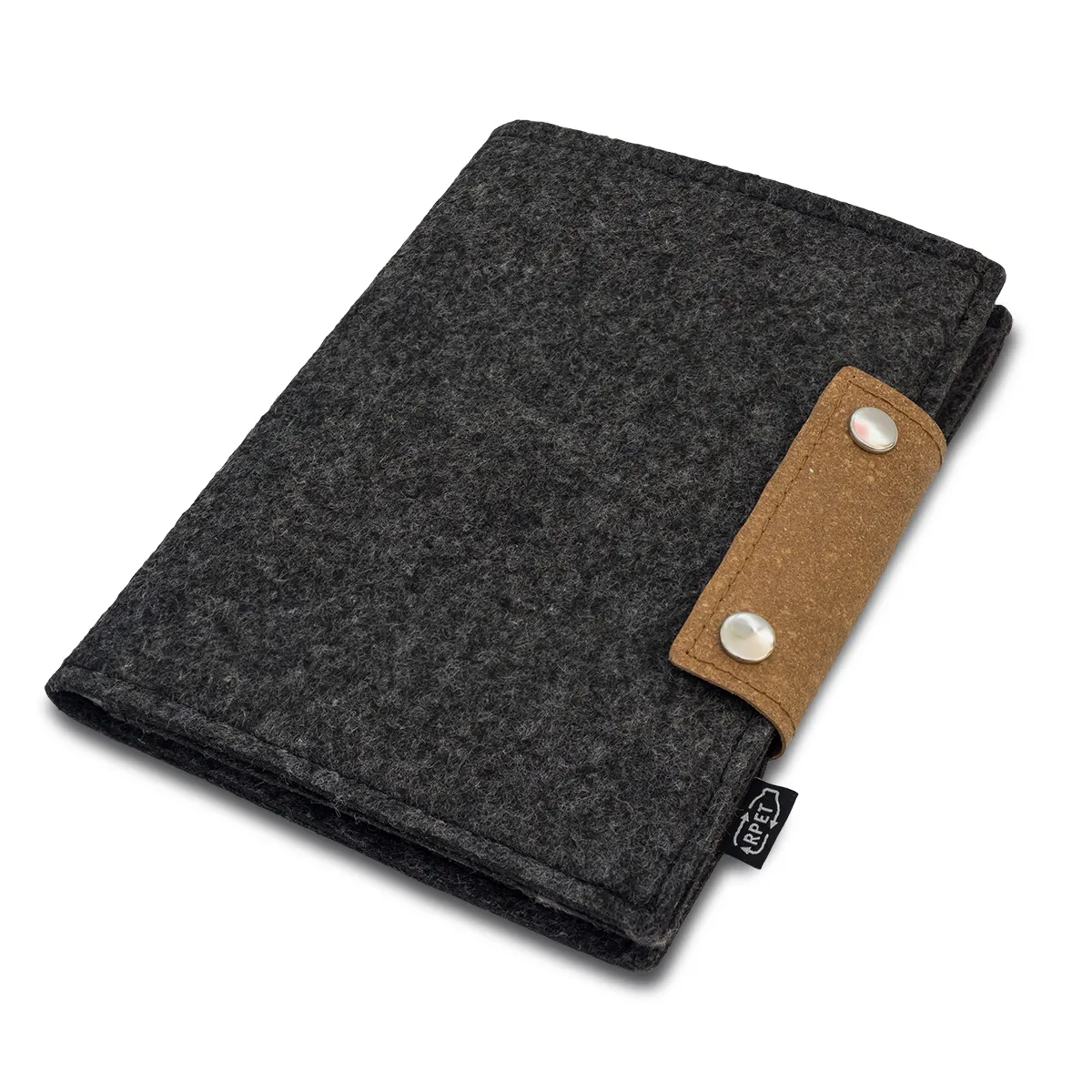 Organizer w okładce filcowej Iga, wariant R64264.21, zdjęcie 1 z 10