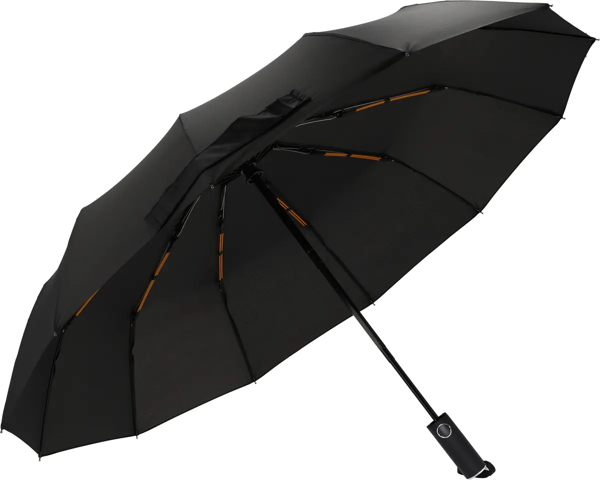 Parasol automatyczny Ø103 cm OMAHA, wariant 381903, zdjęcie 1 z 6