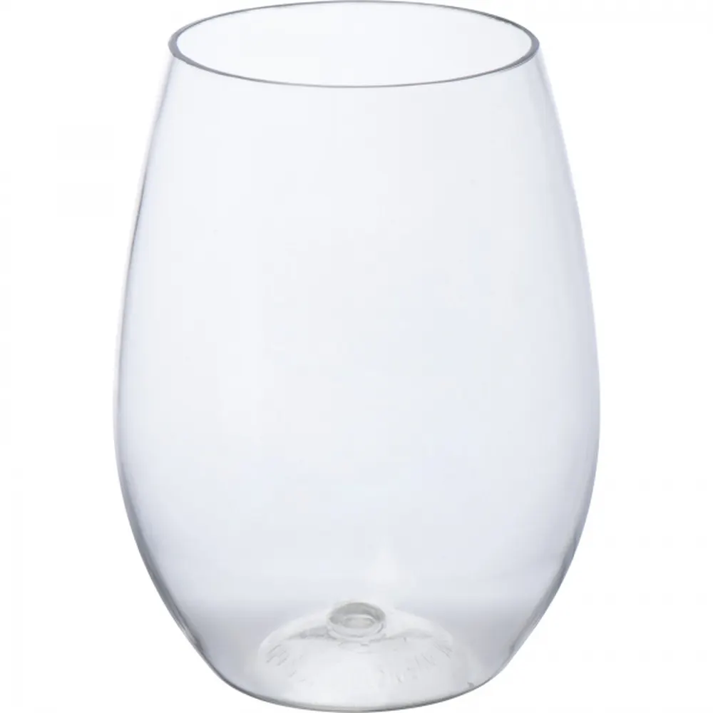 Szklanka plastikowa 450 ml CECYLIA, wariant 8145666, zdjęcie 1 z 8