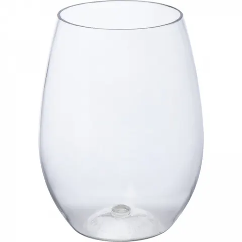 Szklanka plastikowa 450 ml CECYLIA