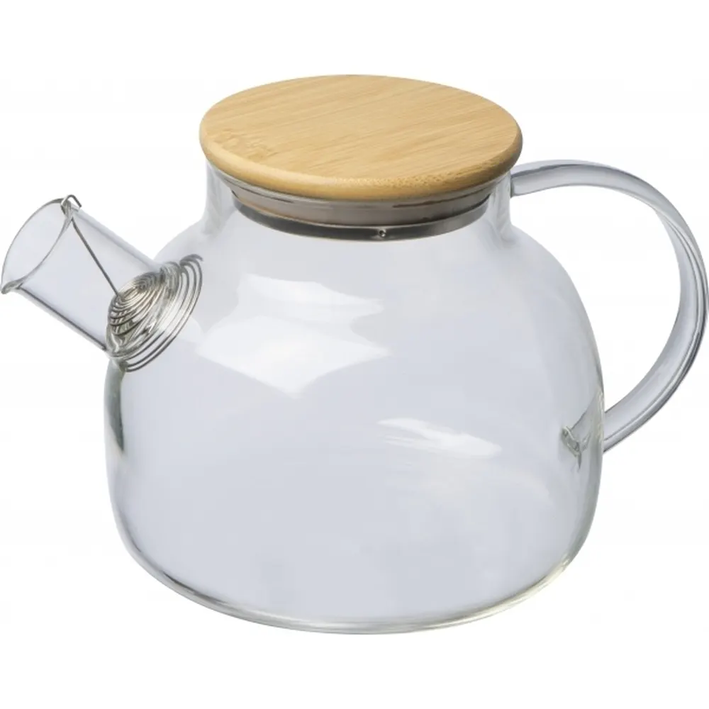 Dzbanek szklany FRANKFURT 1000 ml, wariant 318566, zdjęcie 1 z 6