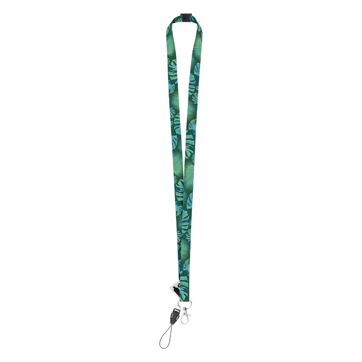 Subyard 15 B Safe RPET personalizowana smycz sublimacyjna, wariant AP718962, zdjęcie 1 z 3