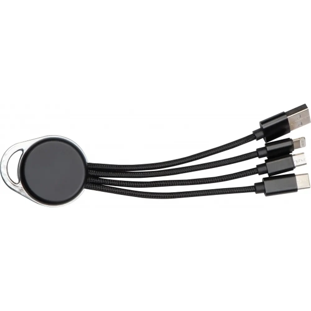 Kabel 3w1 MIDDLESBOROUGH, wariant 432703, zdjęcie 1 z 2