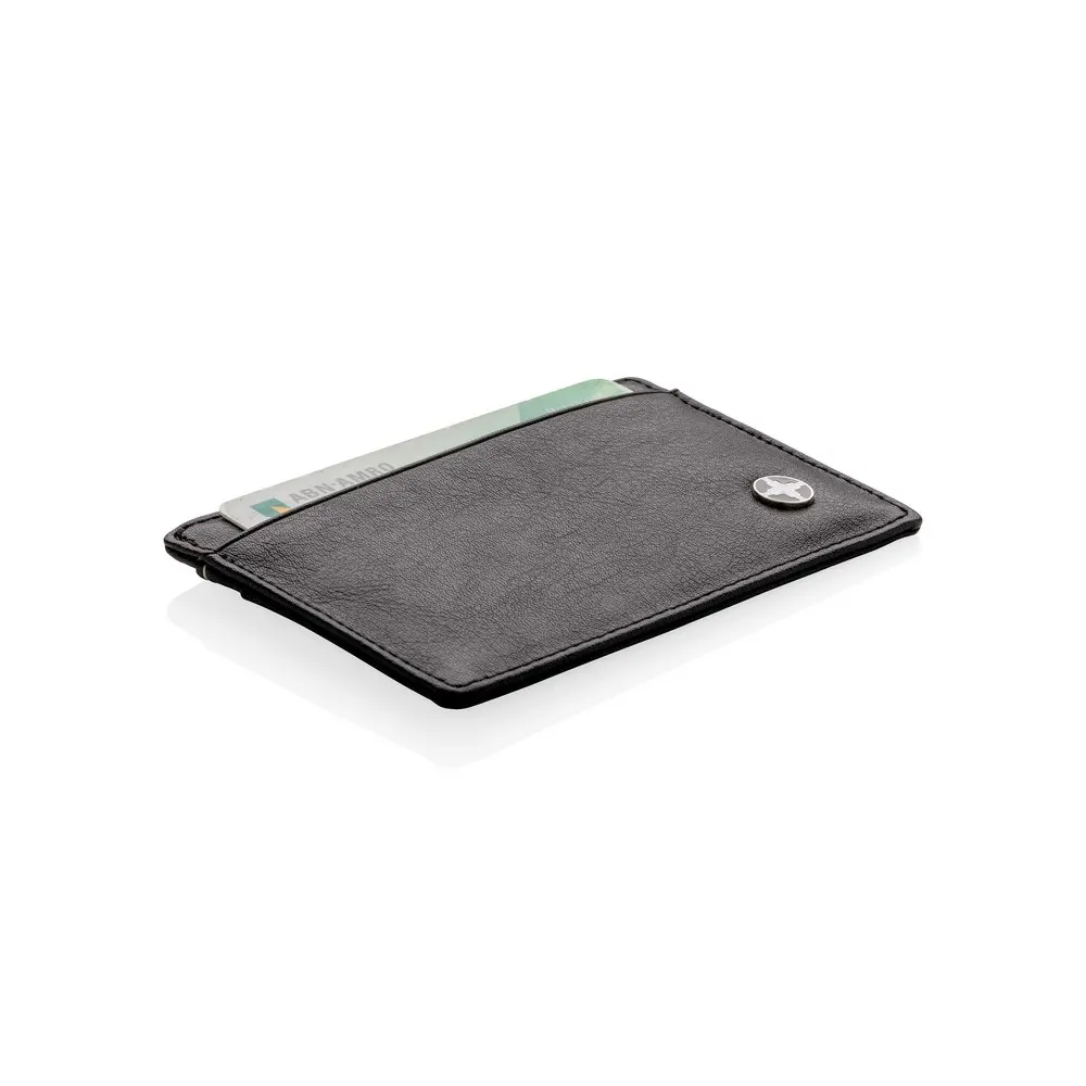 Etui na karty kredytowe Swiss Peak, ochrona RFID, wariant P820.420, zdjęcie 1 z 16