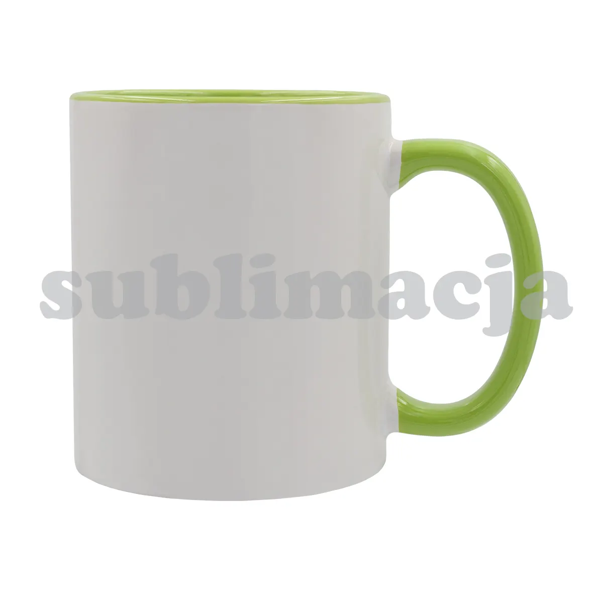 Kubek z powłoką sublimacyjną Gaeta 330 ml, wariant R85319.55, zdjęcie 1 z 5