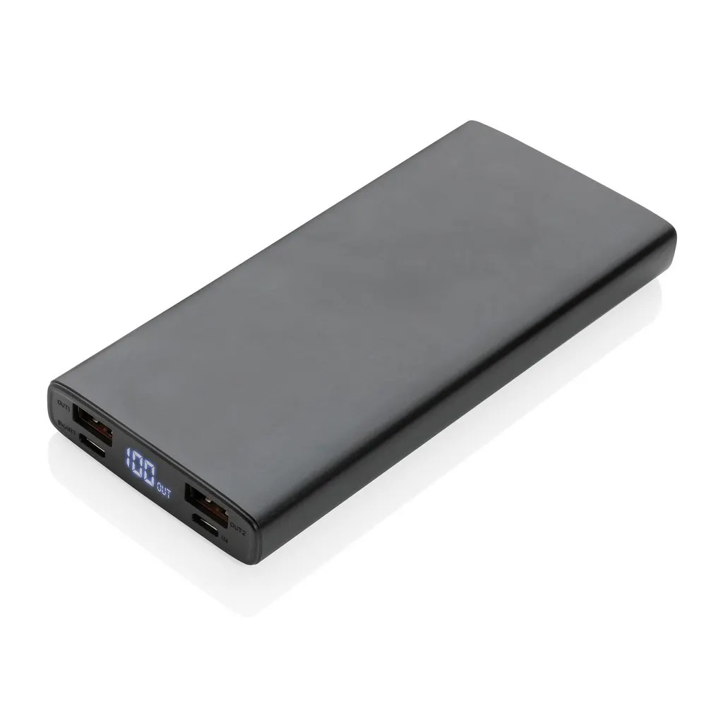 Szybki power bank 10000 mAh, wariant P322.241, zdjęcie 1 z 9
