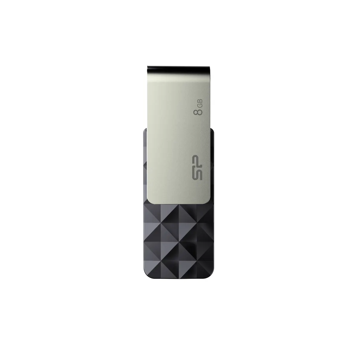 Pendrive Blaze B30, 8GB 3.1 Silicon Power, wariant EG814003 8GB, zdjęcie 1 z 5