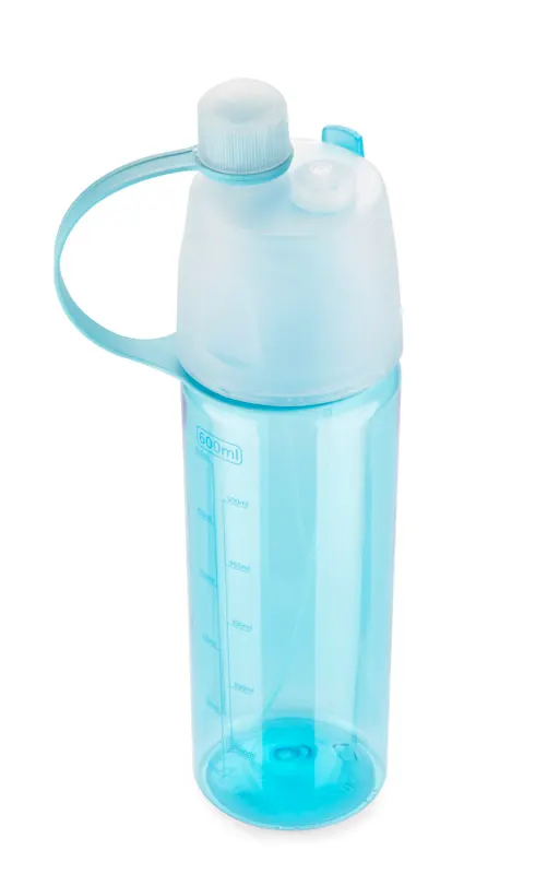 Bidon ze zraszaczem SPRAY 600 ml, wariant 16234-03, zdjęcie 1 z 14