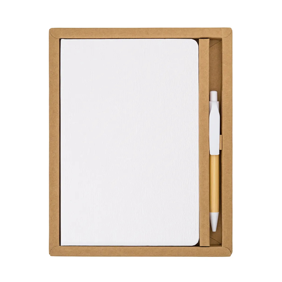 Zestaw upominkowy notes z długopisem Forest, wariant R64258.06, zdjęcie 1 z 4