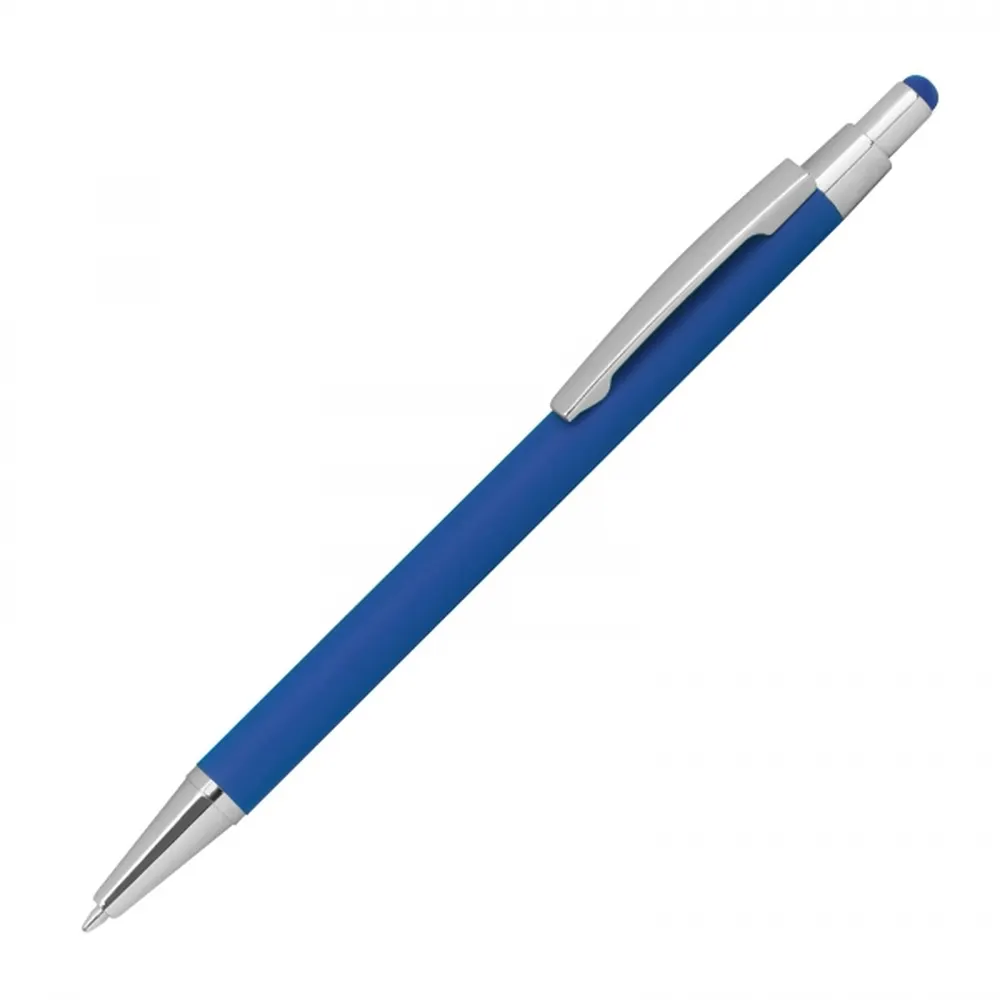 Długopis metalowy touch pen soft touch PAULA, wariant 1096404, zdjęcie 1 z 7