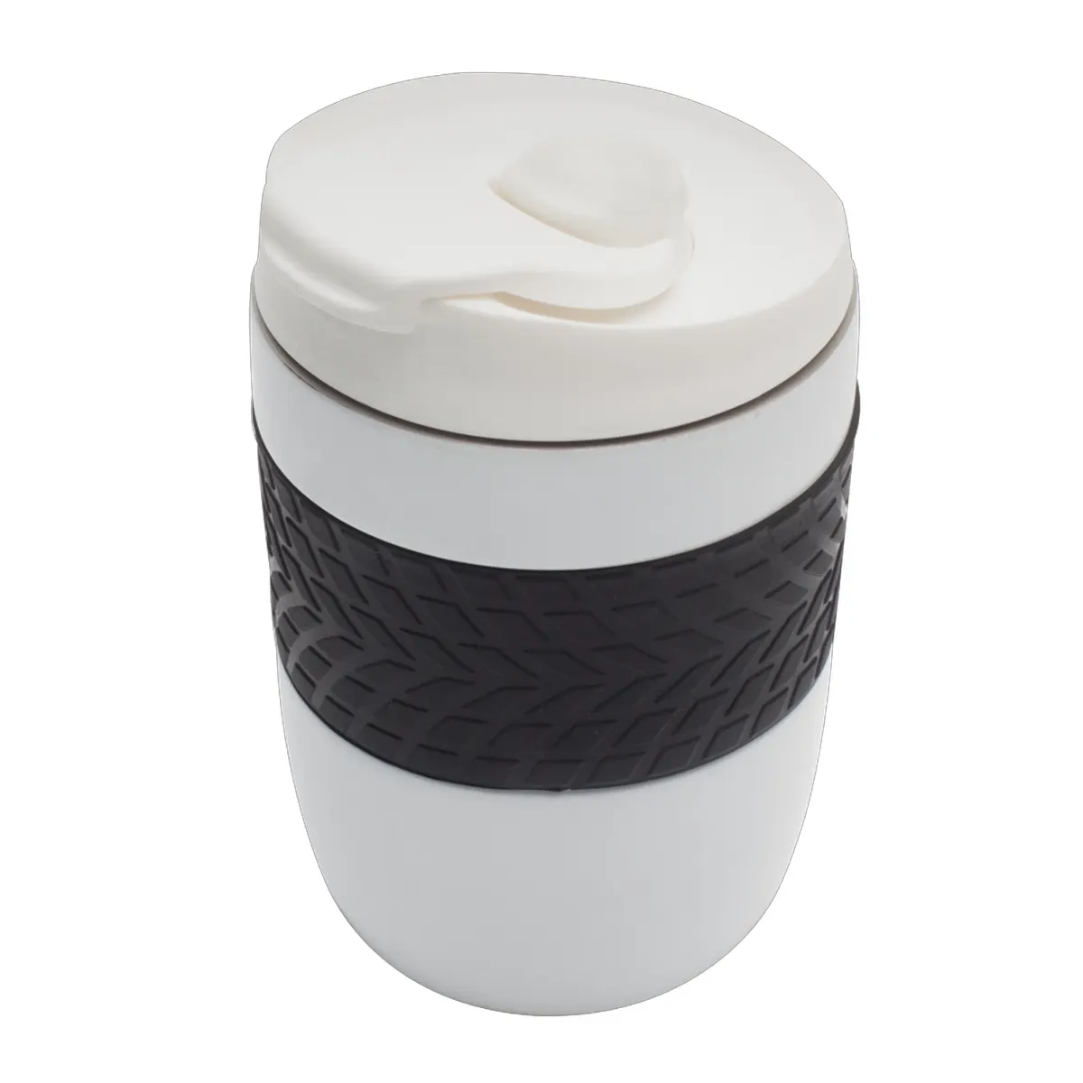 Kubek termiczny Offroader 200 ml, wariant R08317.06, zdjęcie 1 z 8