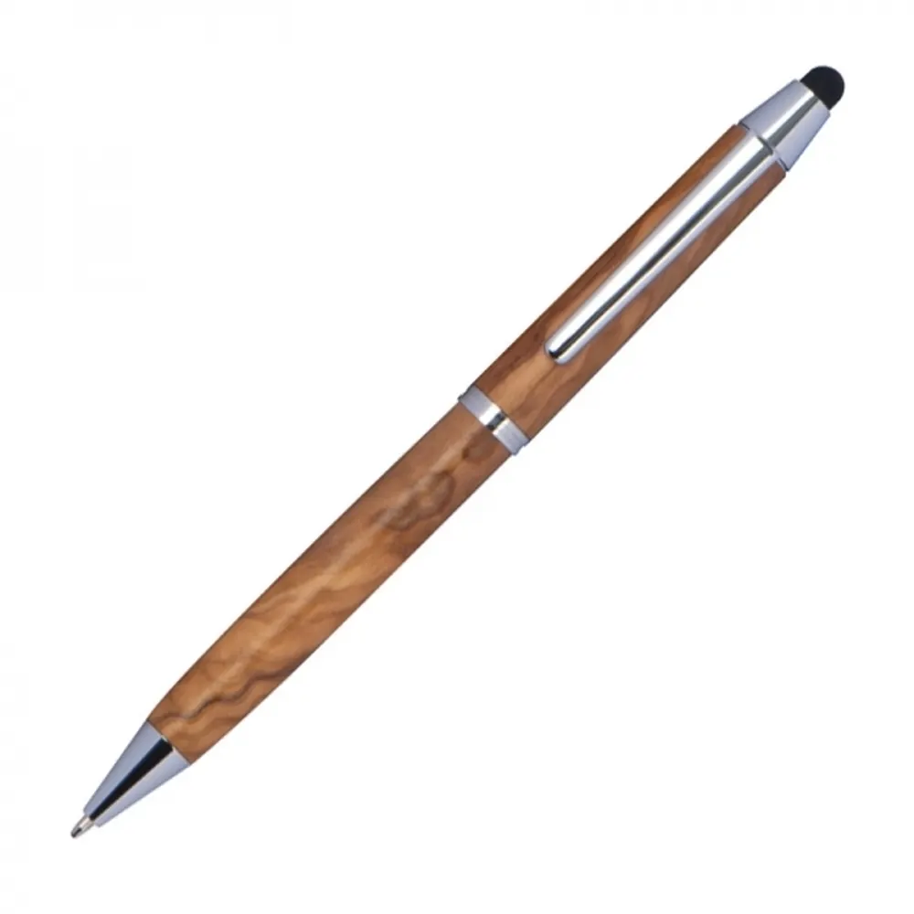 Długopis drewniany touch pen ERFURT, wariant 149713, zdjęcie 1 z 10