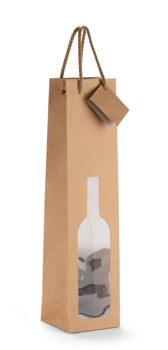Torebka na wino GABA, wariant 17873, zdjęcie 1 z 12