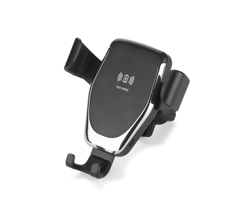 Uchwyt do telefonu z ładowarką indukcyjną GARI 15W USB-C, wariant 09178-02, zdjęcie 1 z 11