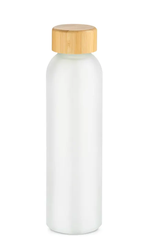 Butelka z recyklingowanego szkła NILLO 500 ml, wariant 16259-01, zdjęcie 1 z 6