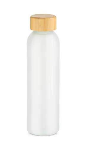 Butelka z recyklingowanego szkła NILLO 500 ml