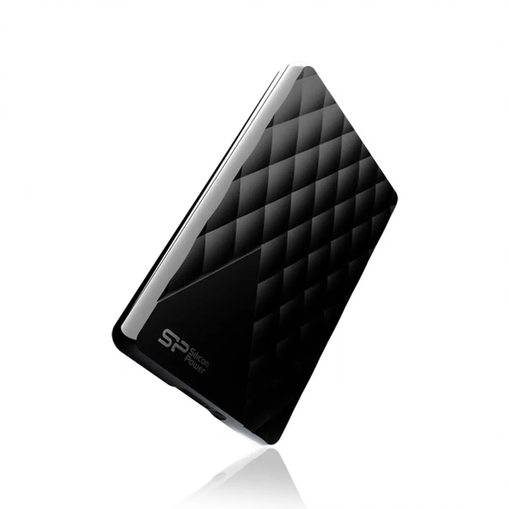 Przenośny dysk USB 3.0 Diamond D06 1TB Silicon Power, wariant EG 820903 1TB, zdjęcie 1 z 6