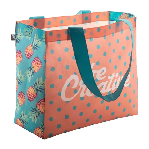 SuboShop B RPET personalizowana torba na zakupy