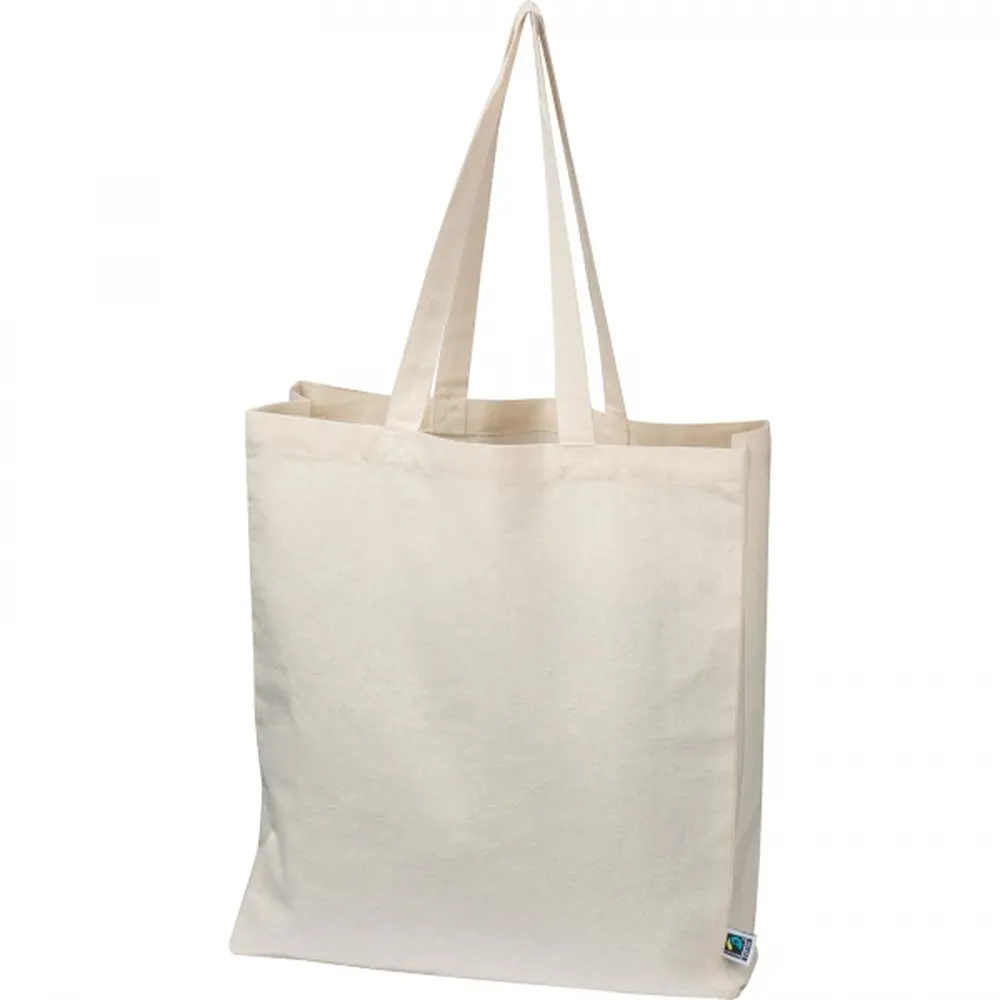 Torba bawełniana z długimi uszami 180 g/m2 JUNE, wariant 6398813, zdjęcie 1 z 3