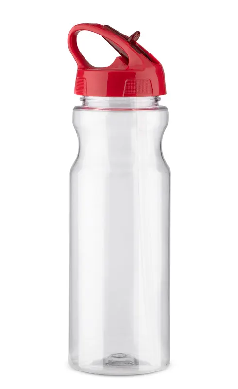 Bidon ze słomką TRANCE 700 ml, wariant 16216-04, zdjęcie 1 z 8