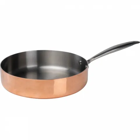 Patelnia do indukcji CrisMa ⌀28,5 cm BERTHA
