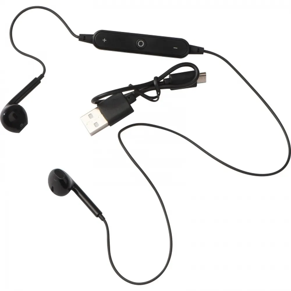 Słuchawki douszne bluetooth ISAAC, wariant 3082203, zdjęcie 1 z 7
