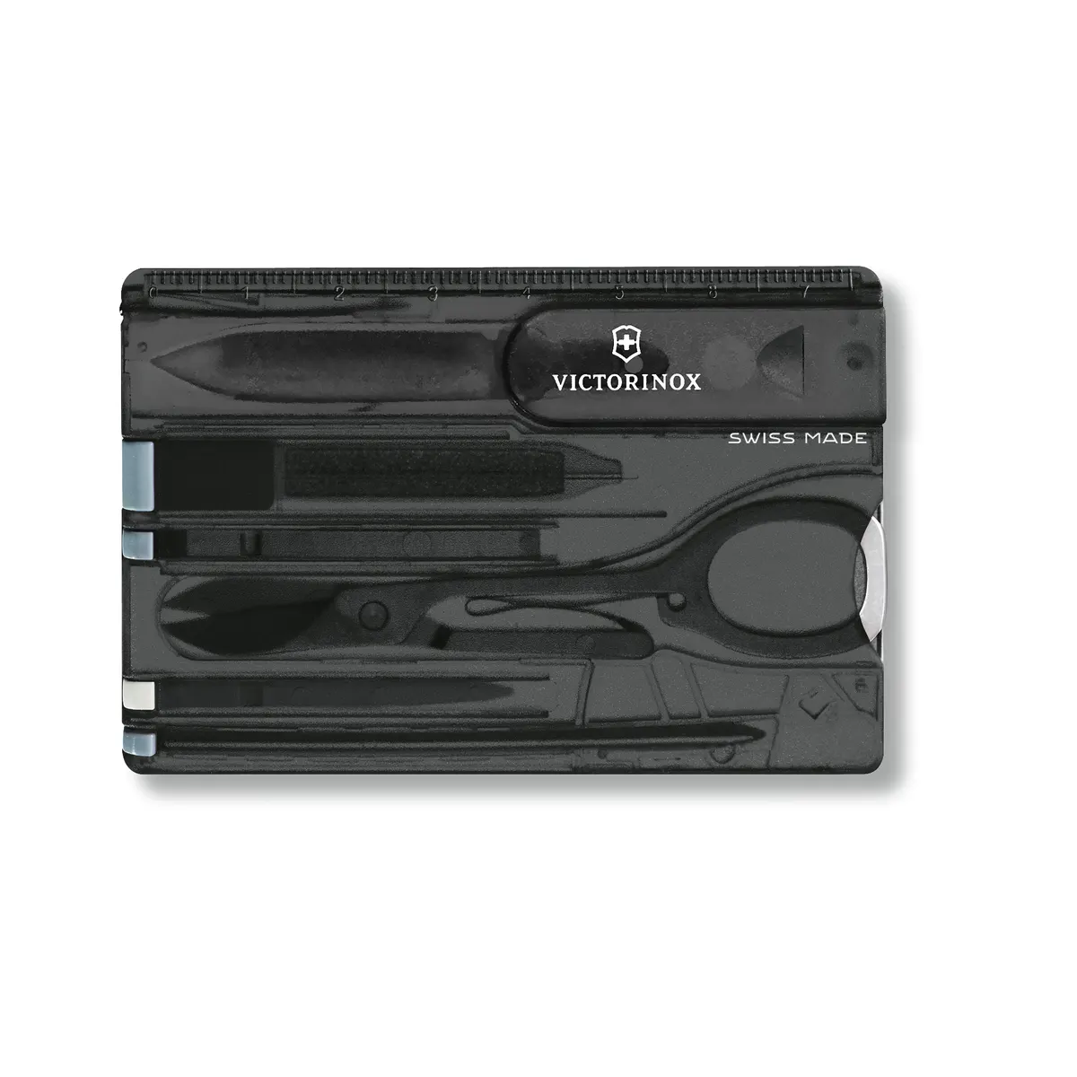 SwissCard Classic Victorinox, wariant 07133T363, zdjęcie 1 z 4